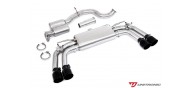 Unitronic Turbo-Back Exhaust System for 8Y S3